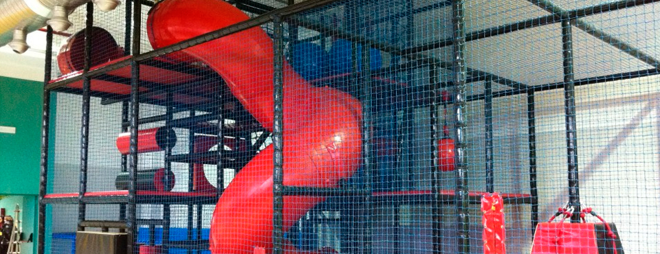 parques infantiles de bolas