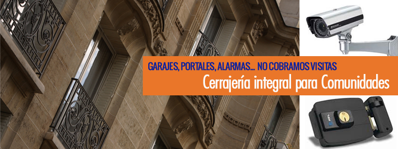 Cerrajeros en Madrid