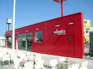 fachadas en Valencia