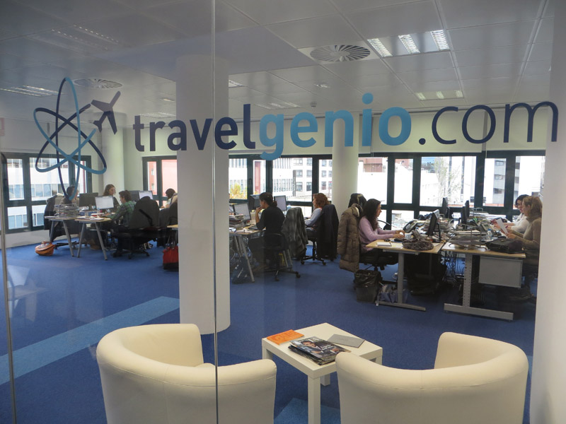 Travelgenio