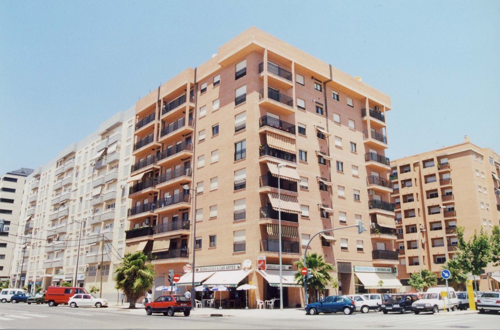 pisos VPO valencia