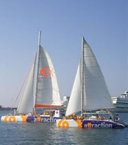barco para fiestas en Mallorca 