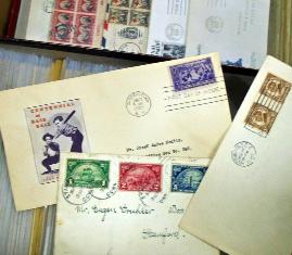 valuable stamps