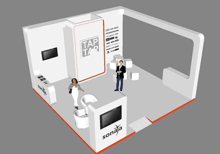 diseÃ±o stands ferias