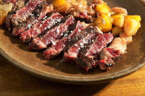 comer carne en madrid