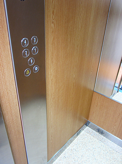 ascensores unifamiliares