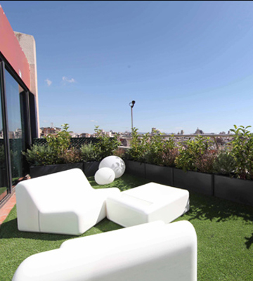 Mantenimiento de plantas en Barcelona