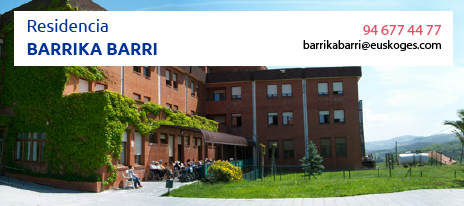 residencia bilbao