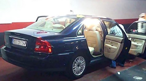 Limpieza integral coche Madrid