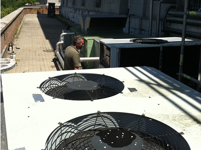 Instaladores aire acondicionado Madrid