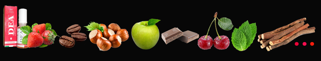 sabores e-liquidos cigarrillo electronico