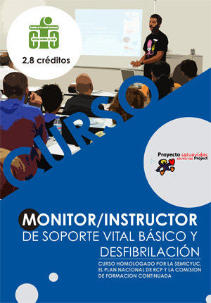 Curso de soporte vital bÃ¡sico
