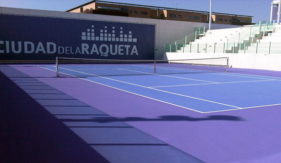 Pavimentos deportivos exteriores