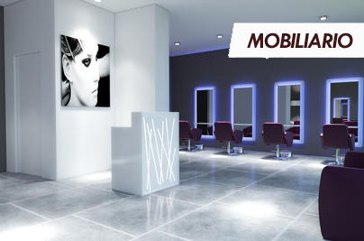mobiliario peluquerÃ­a precios