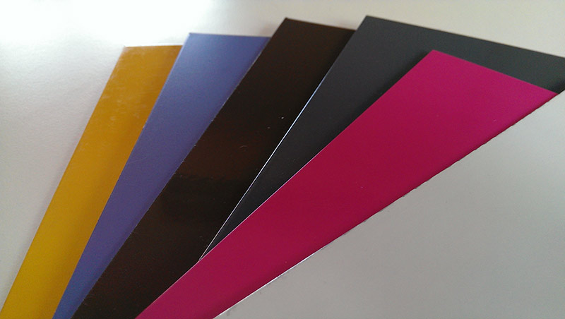 almacenes de aluminio