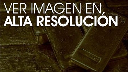 precio del lingote de oro