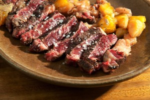 comer carne en madrid