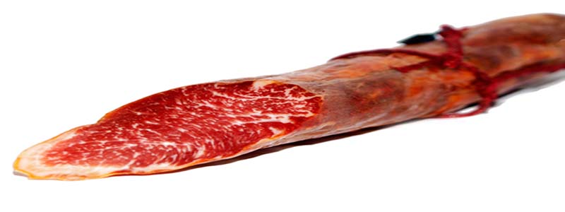 lomo de guijuelo